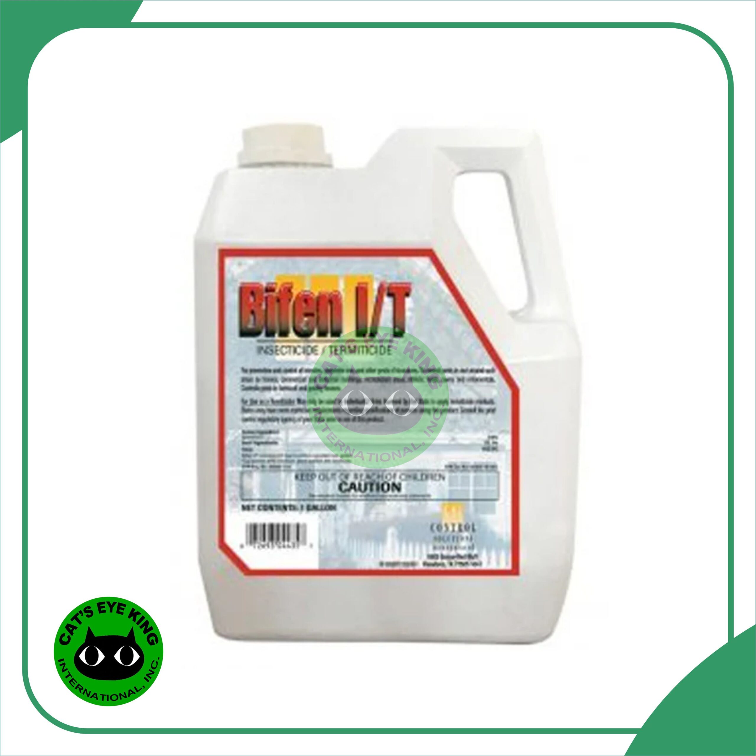 Bifen IT Bifenthrin, Insecticide, Termiticide (General Pest & Termite Control)