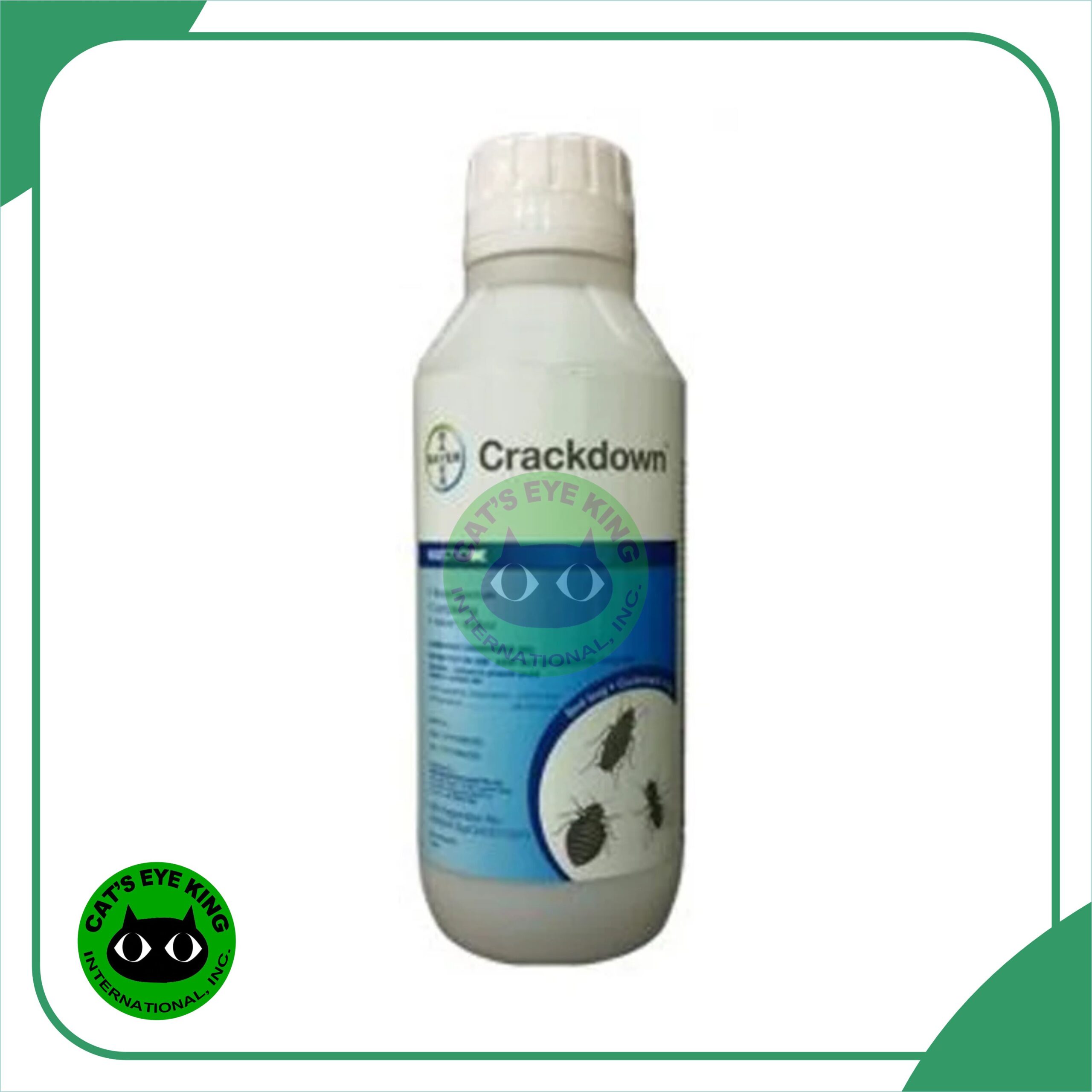 Crackdown SC Deltamethrin (General Pest Control)