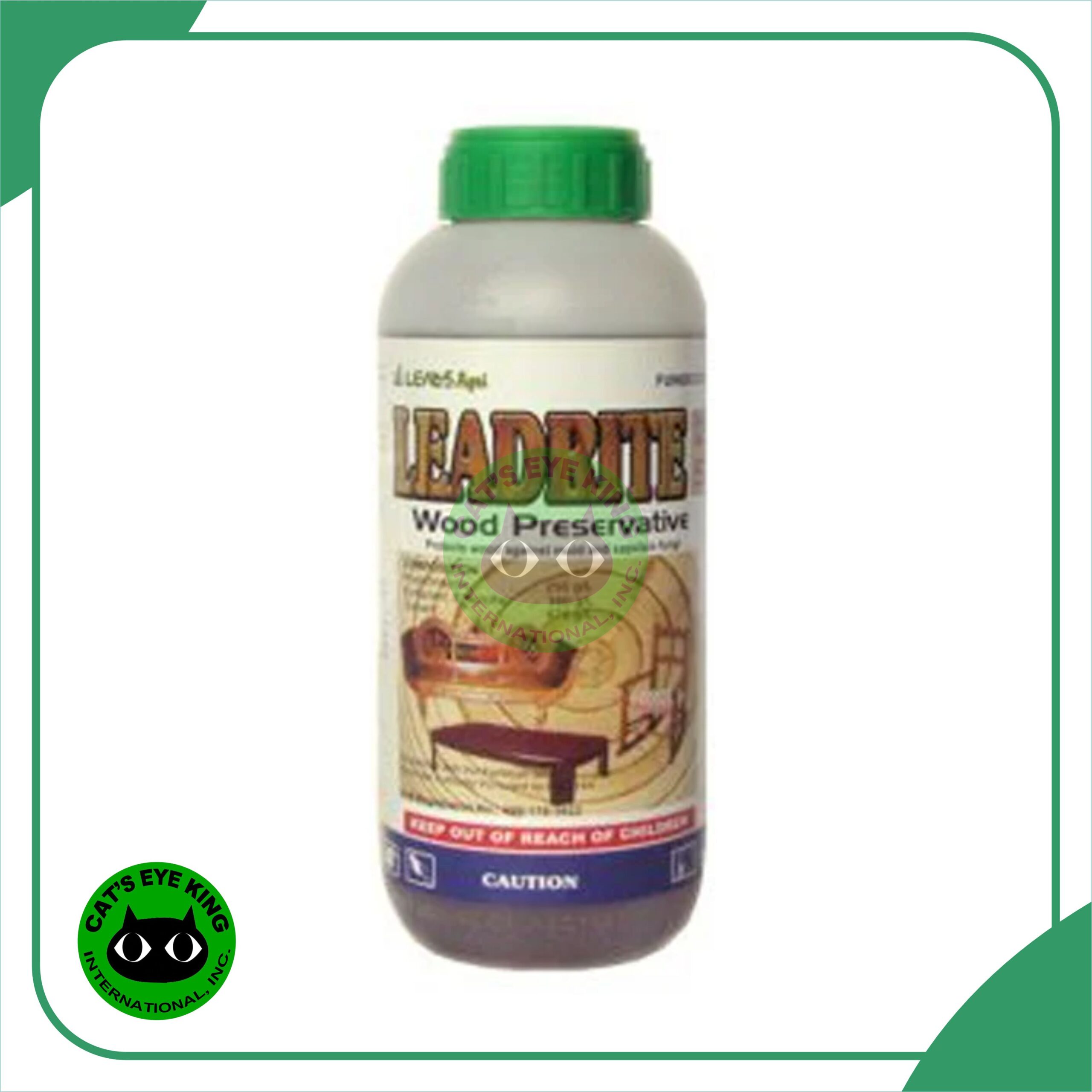 LEADRITE 25 EC Wood Preservative (Termite Control and Wood Protectant)