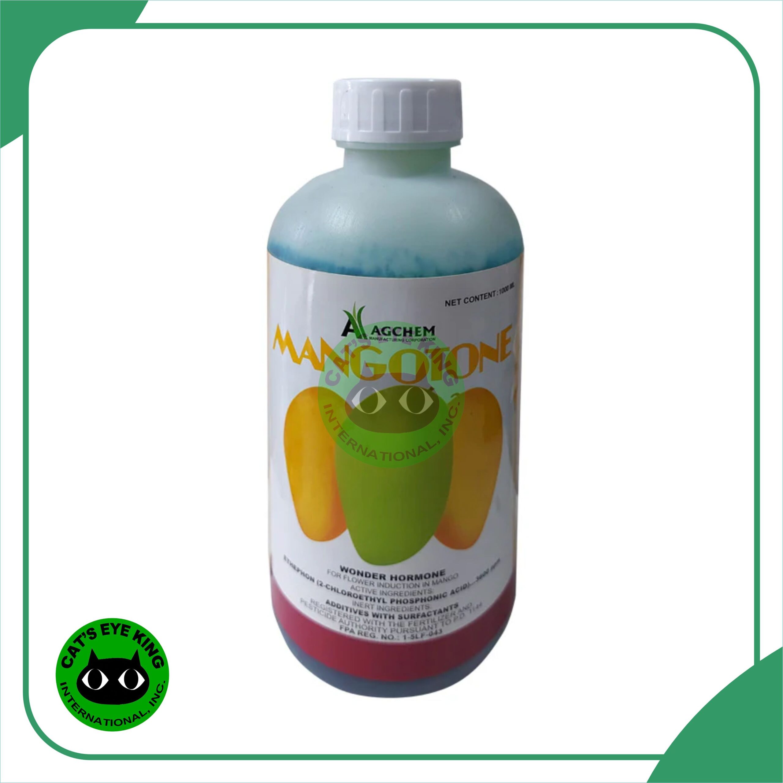 Mangotone Wonder Hormones -1 liter