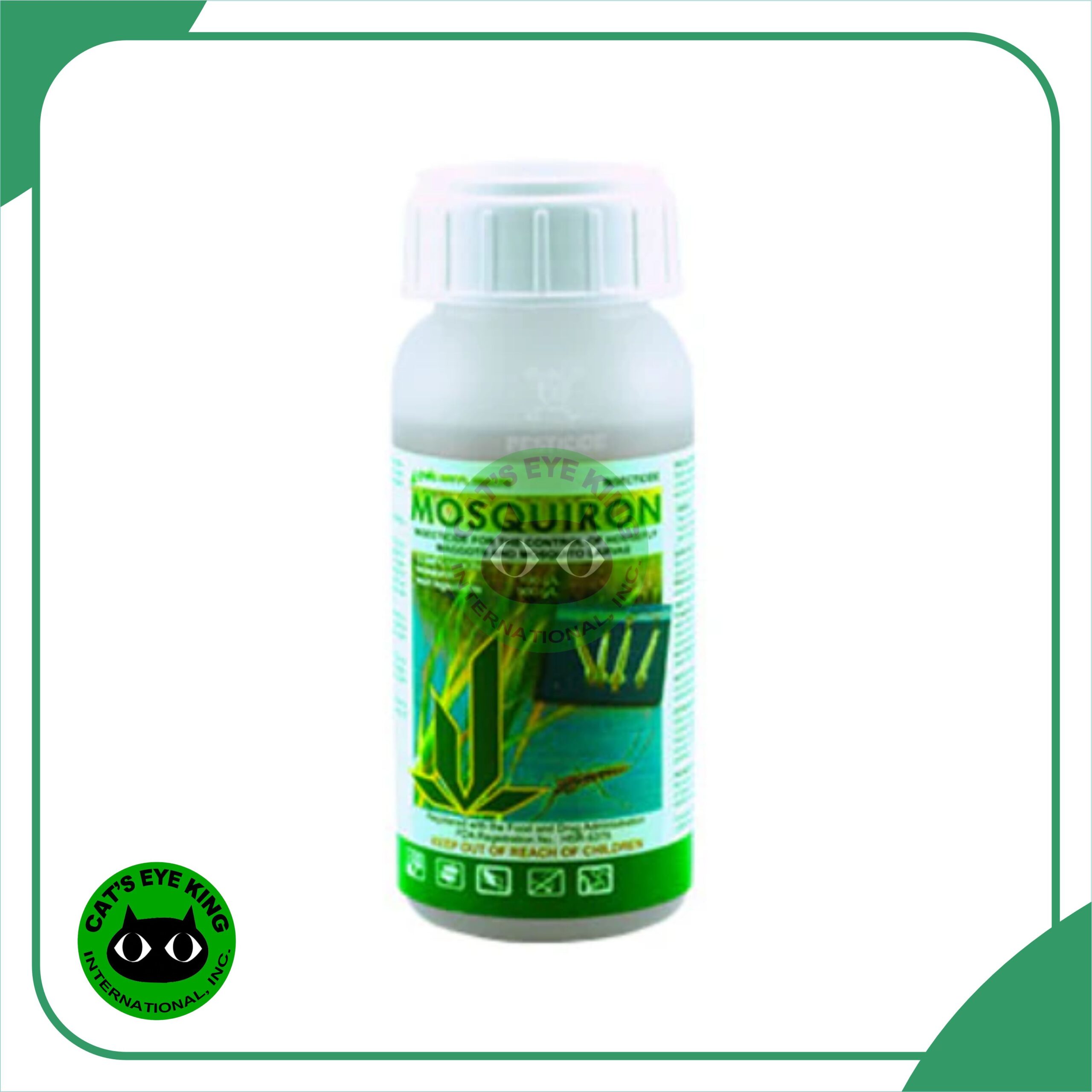 Mosquiron Larvicide | Novaluron | Mosquito Control | Insect Growth Regulator – 100ml