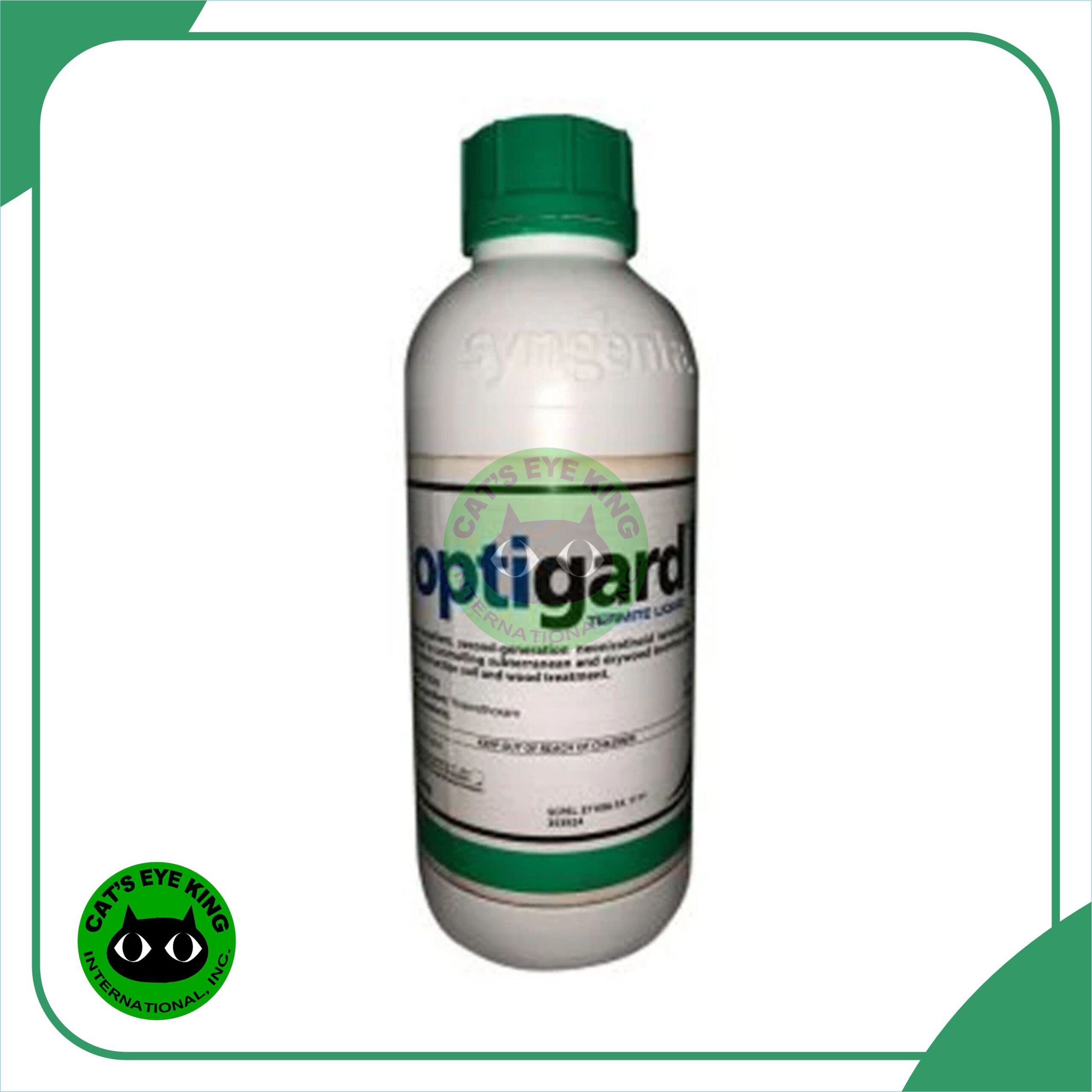 Optigardยฎ Termite Liquid | Thiometoxam | Soil Poisoning Termiticide – 1 liter