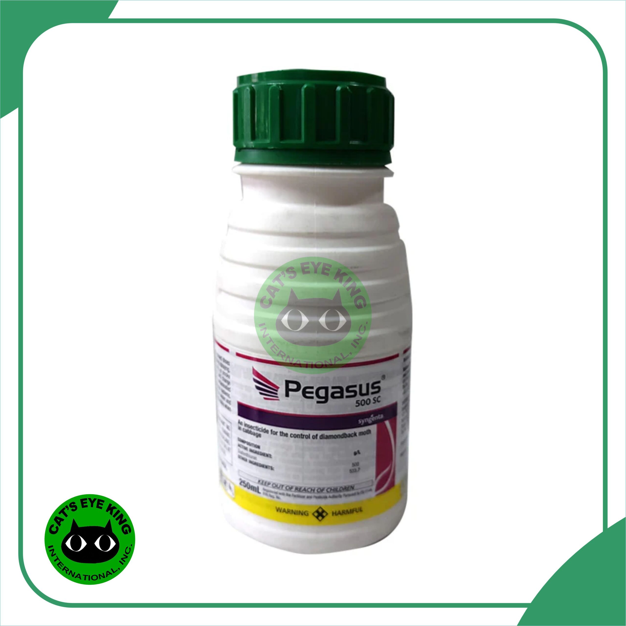 Pegasus 500 SC | Diafenthiuron | Insecticide – 250ml