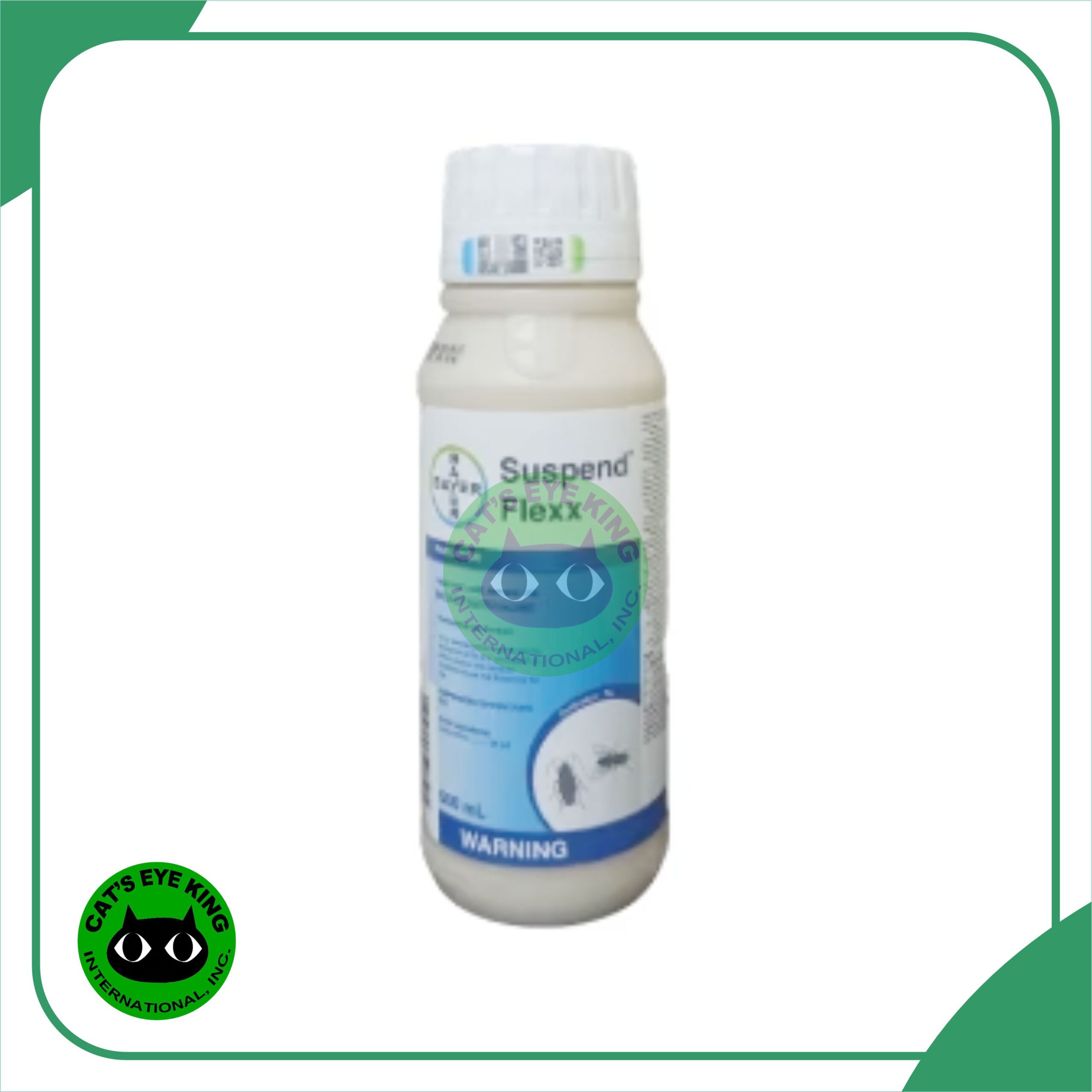 Suspend Flexx SC | Bayer | Deltamethrin – General Pest Control – 500ml