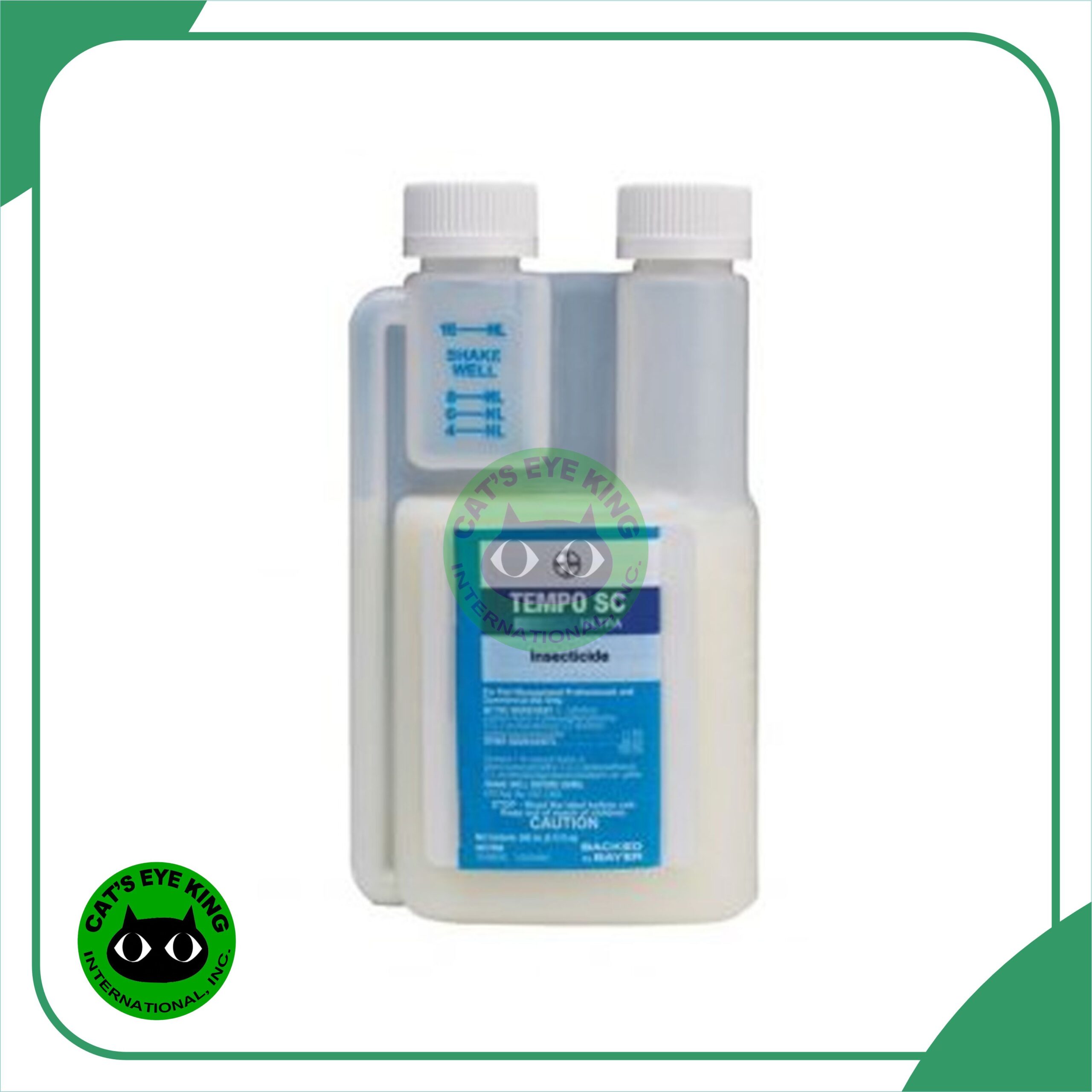Tempo SC Ultra Insecticide | General Pest Control – 1 liter