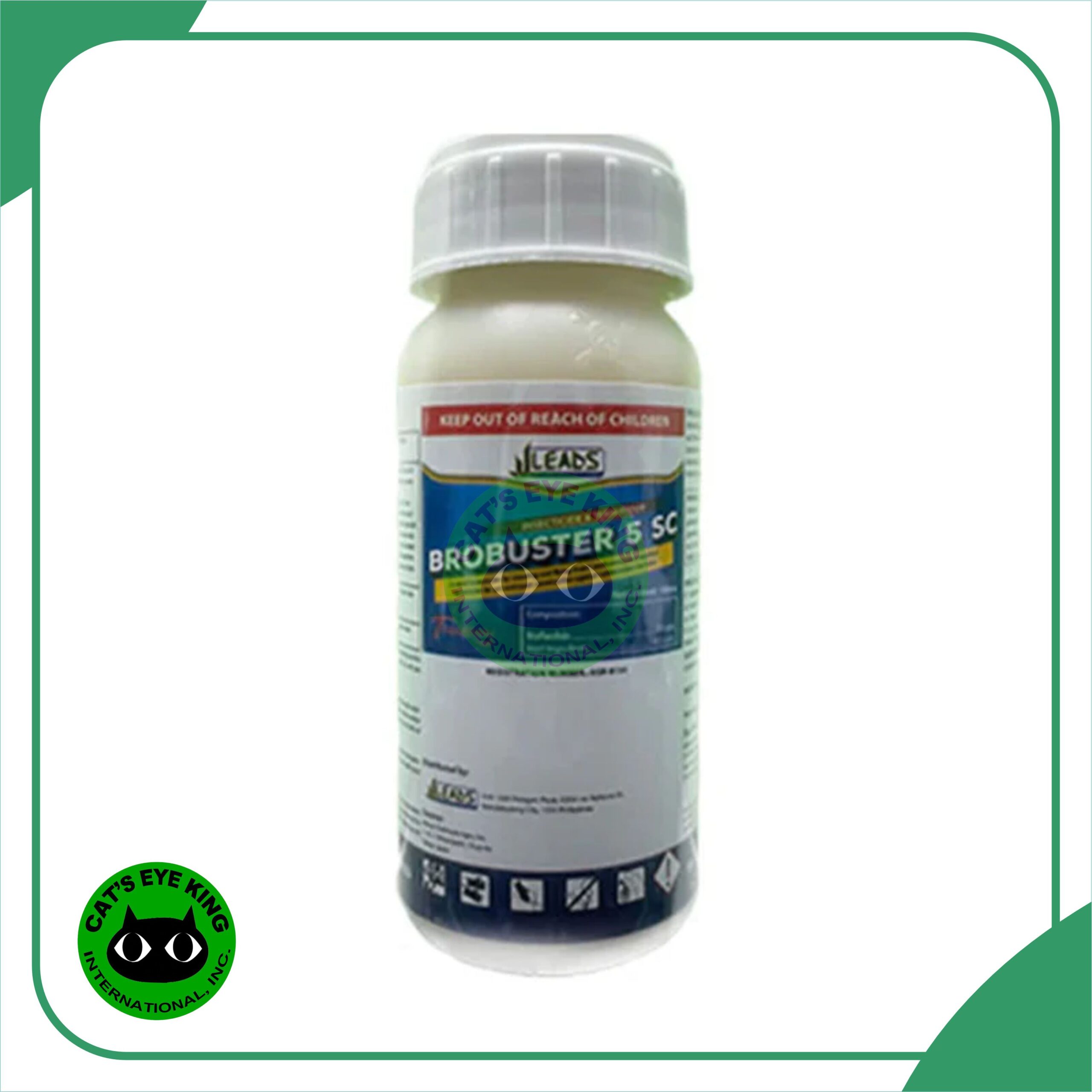Brobuster 5 SC | Termite Control | General Pest Control | Broflanilide | 100m