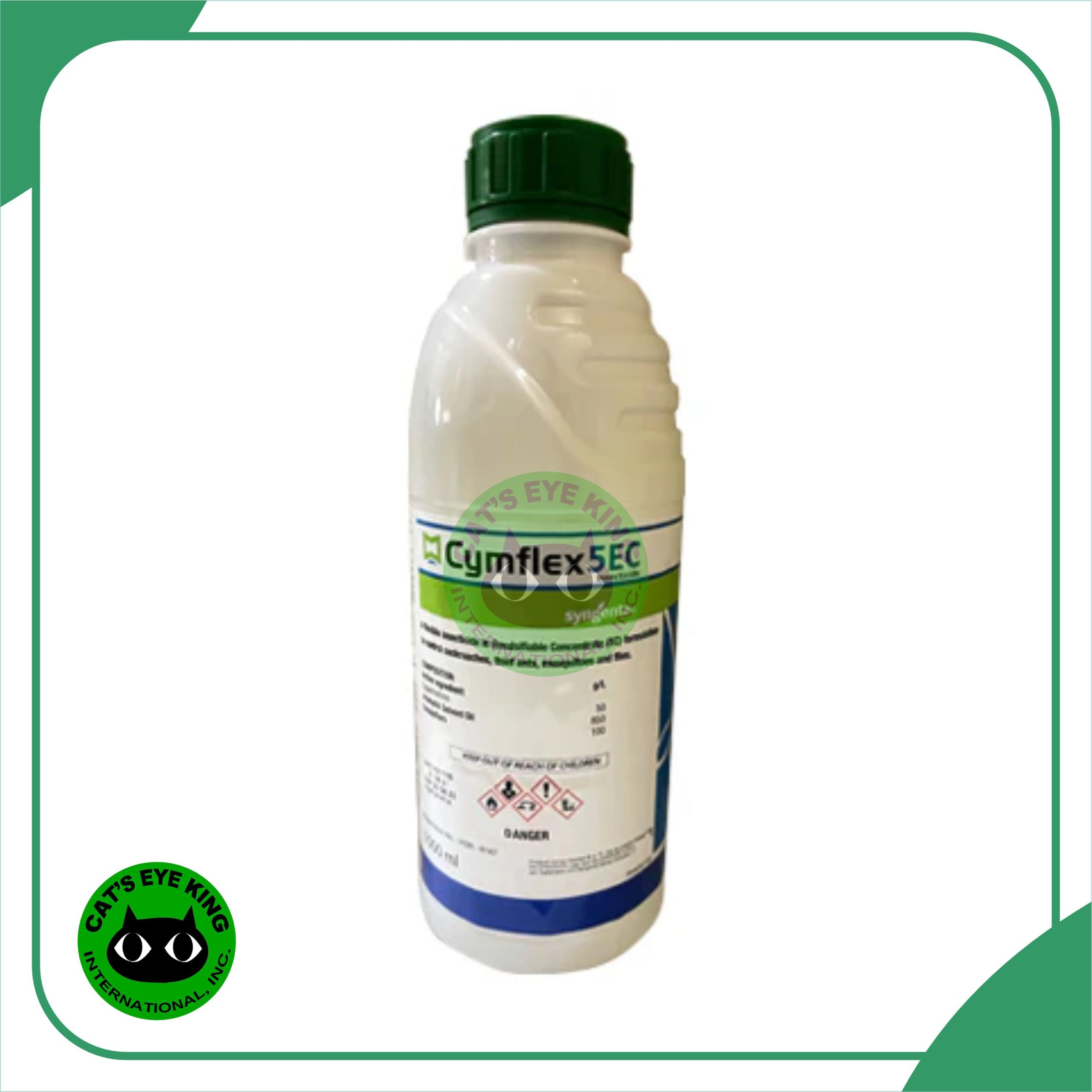 Cymflex 5EC – Cypermethrin – General Pest Control