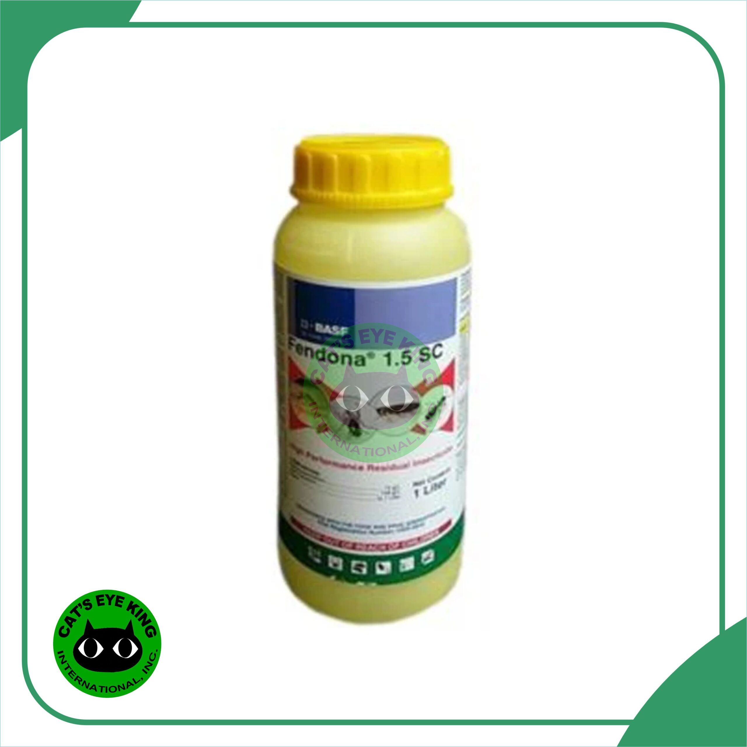 Fendona 1.5 SC Alphacypermethrin (General Pest Control)