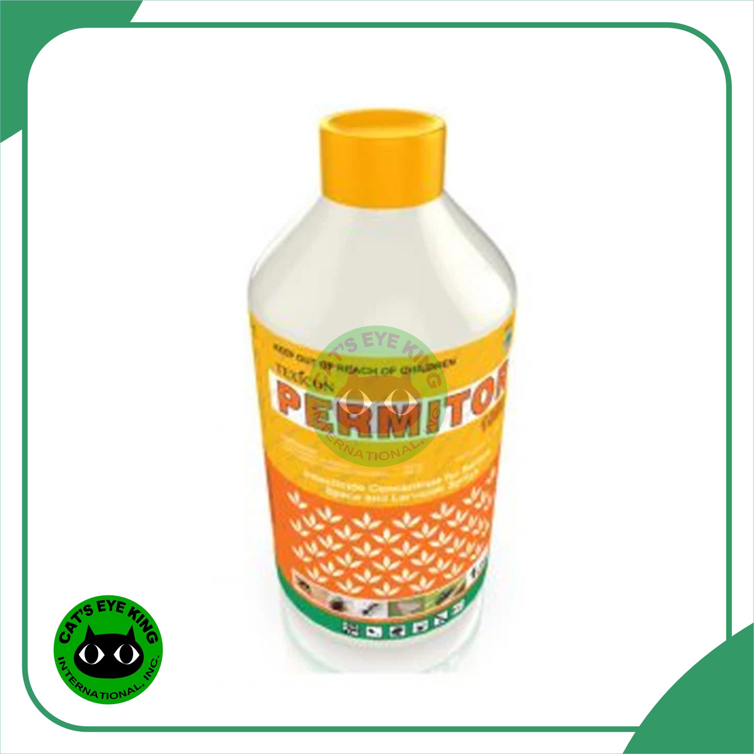 Permitor 10 EC Permethrin (General Pest Control, Fogging, Misting) – 1liter