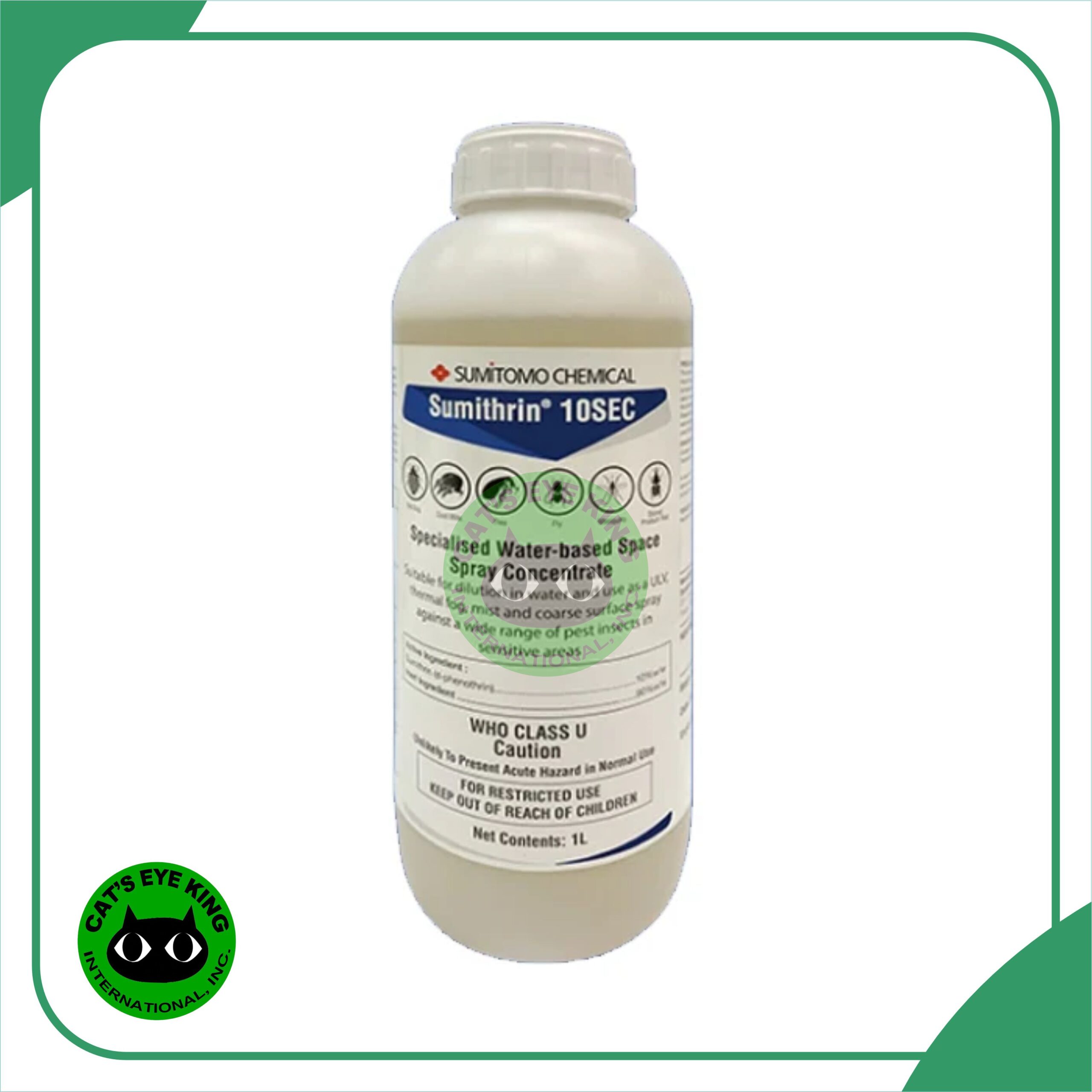 Sumithrin 10 SEC | General Pest Control – 1 liter