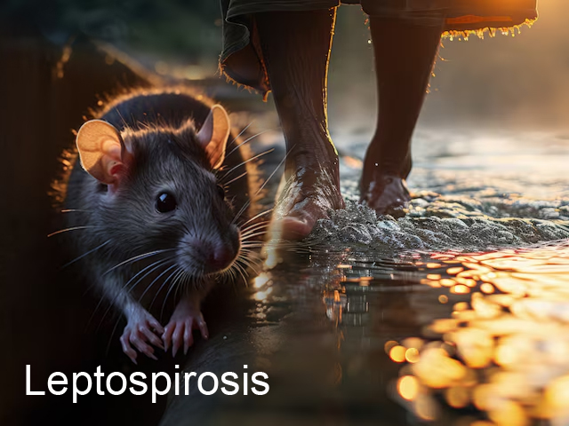 Protect Yourself from Leptospirosis